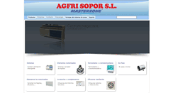 Desktop Screenshot of masterzone.es